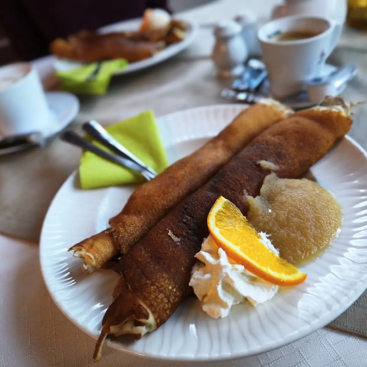 Essen und Trinken, Koselmühle