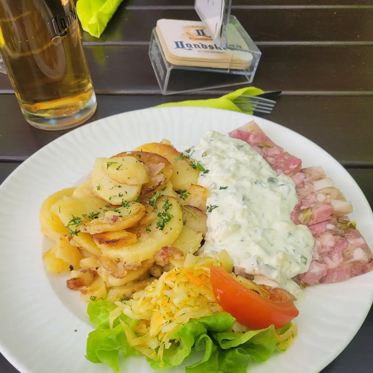 Essen und Trinken, Koselmühle