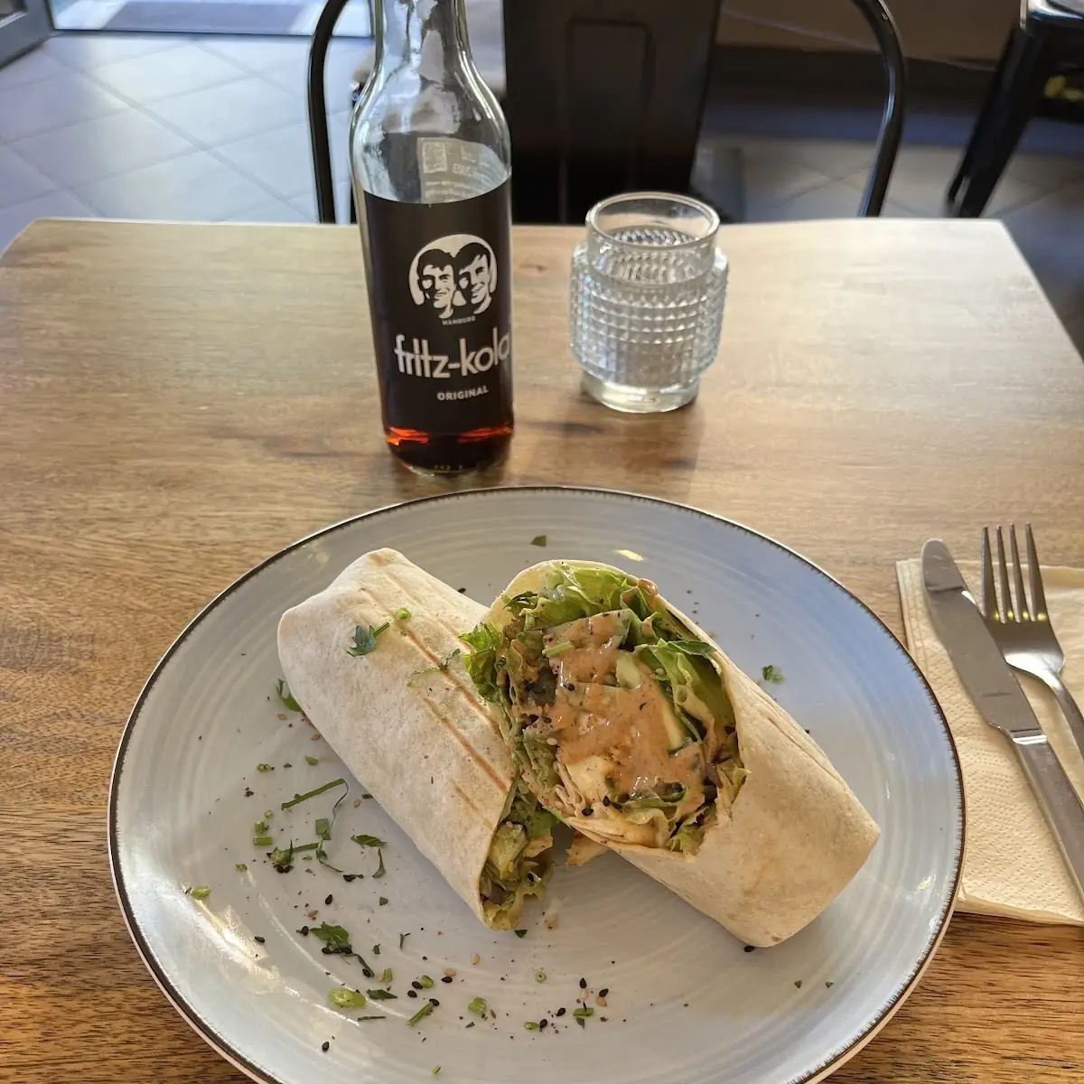 Essen und Trinken, KARAMBAS