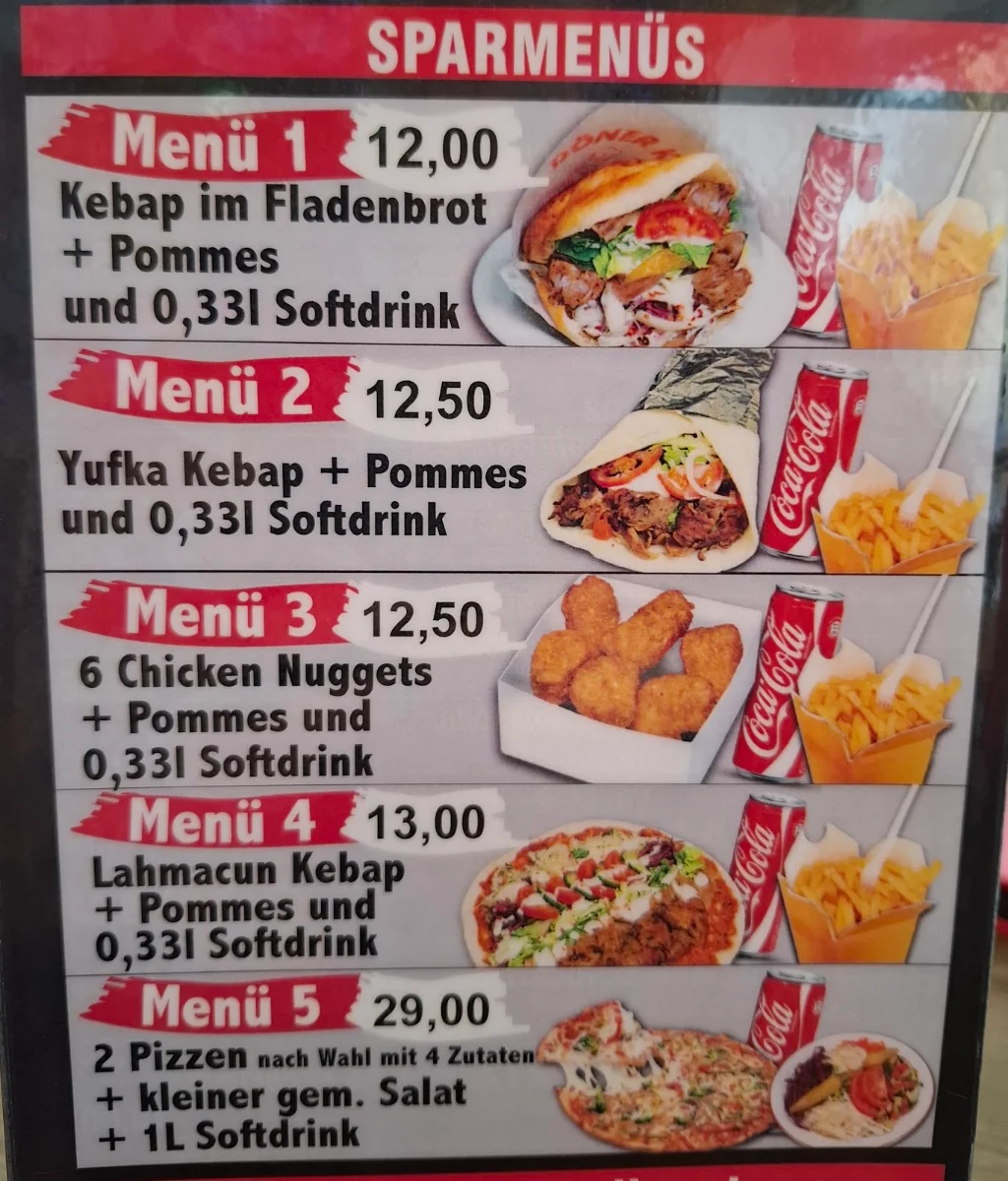 Speisekarte photo 7