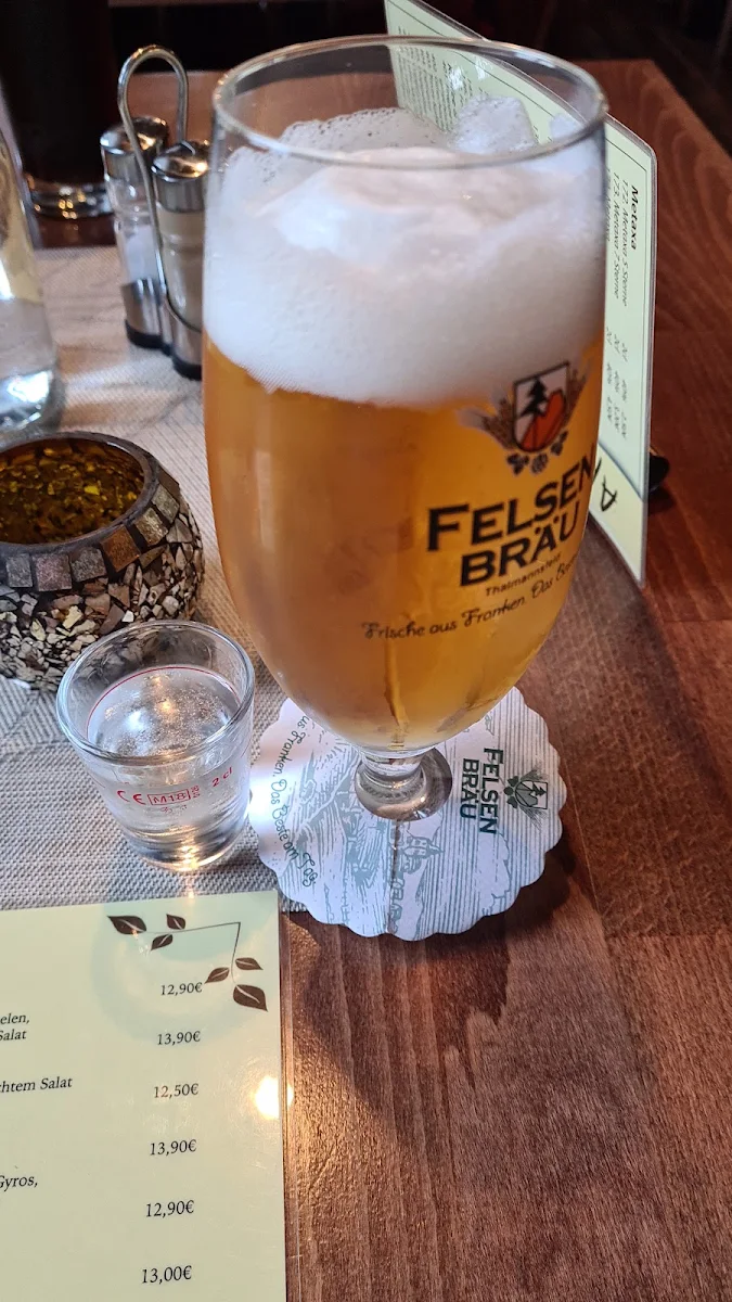 Speisekarte, NOSTALGIA