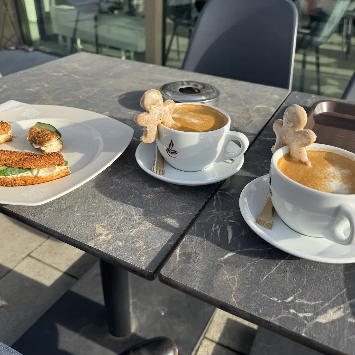 Essen und Trinken, Boymer Cafe
