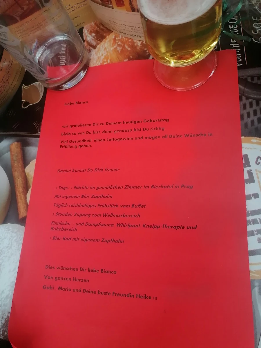 Speisekarte photo 6