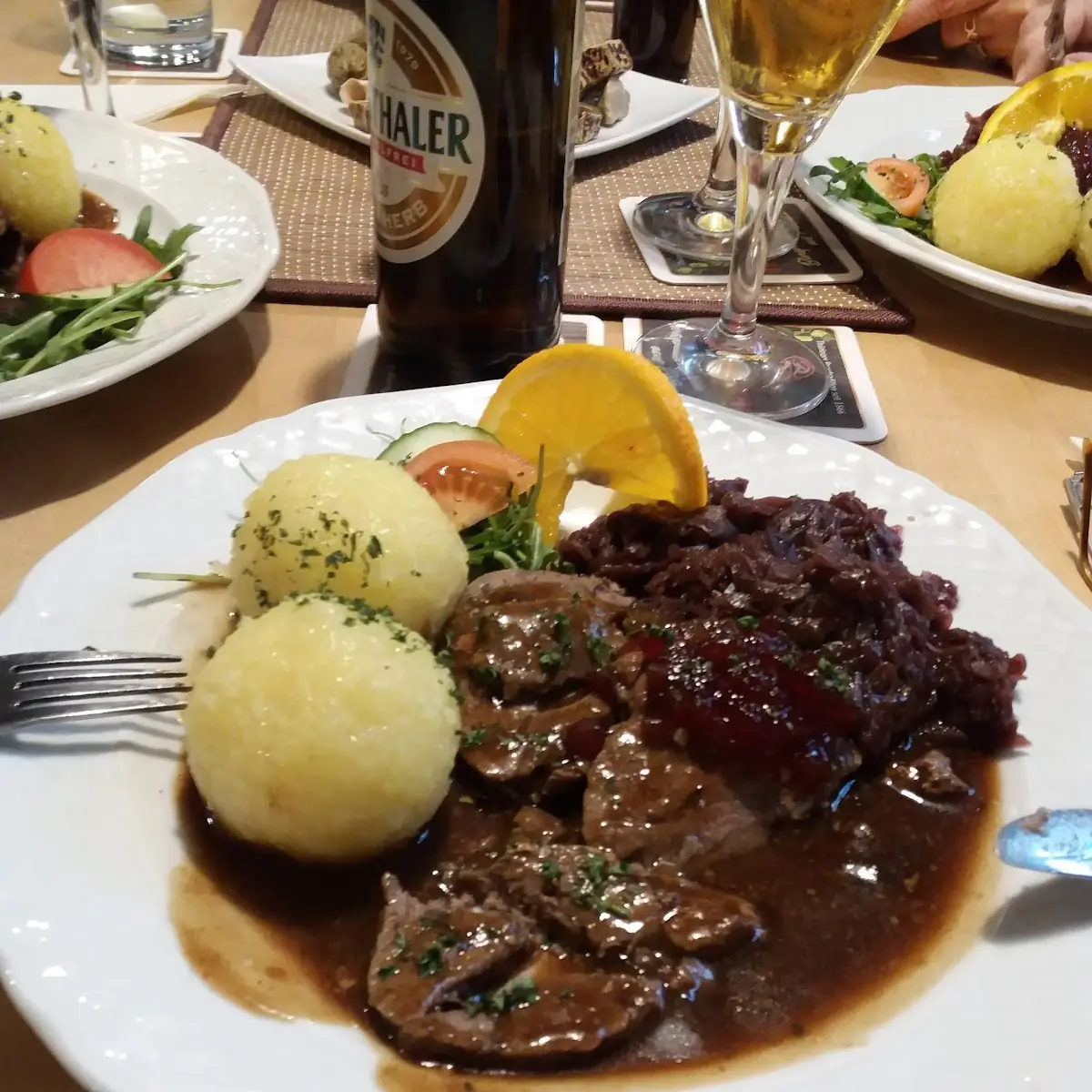 Essen und Trinken photo 3