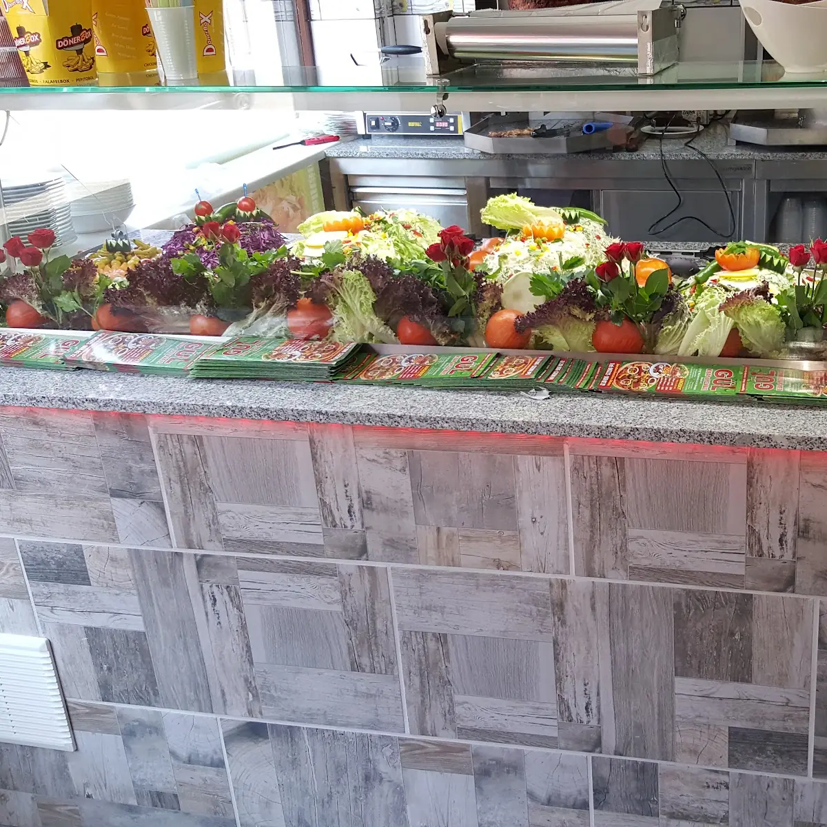 Atmosphäre, Gül Döner Pizza Haus 1 Lambrecht(Pfalz)