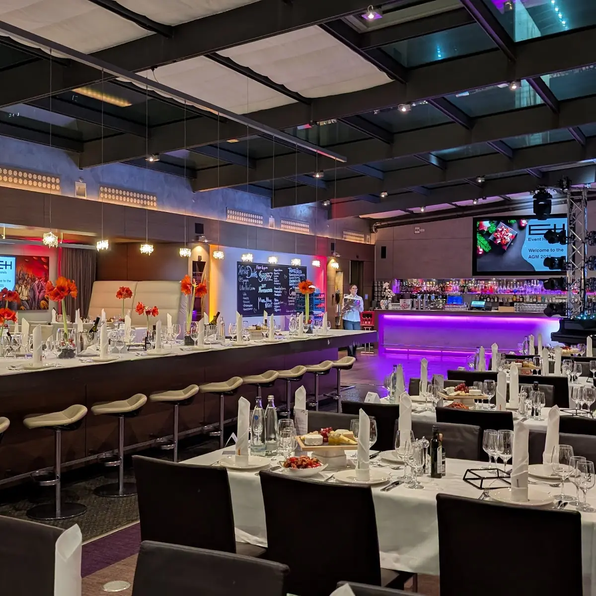 Spagos Restaurant - Bar & Lounge Titelbild