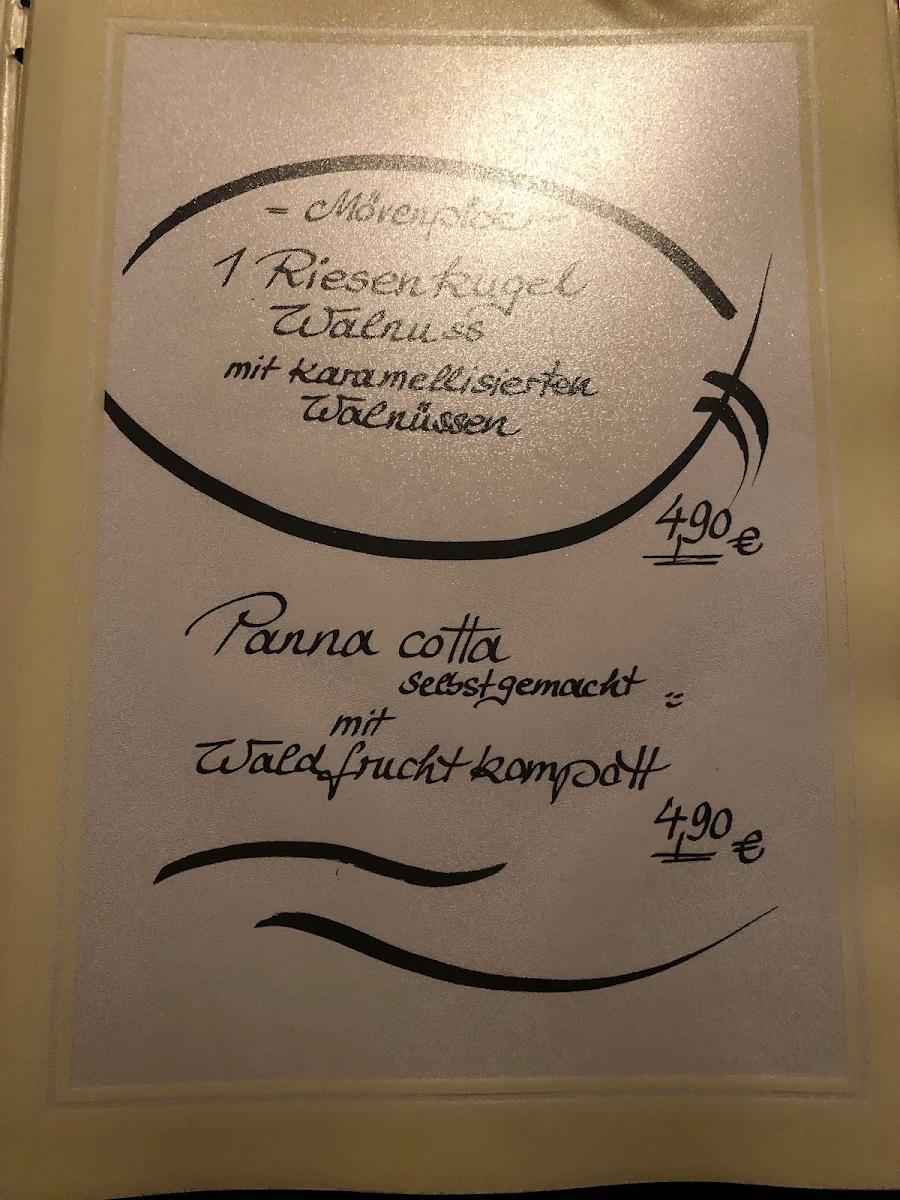 Speisekarte photo 6