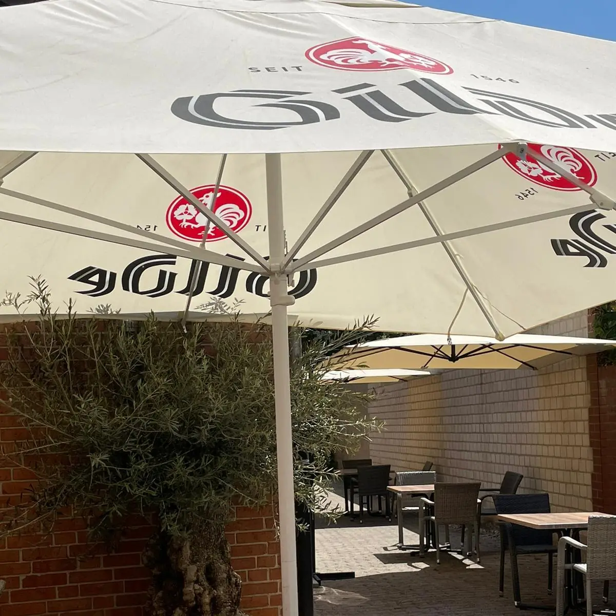 Atmosphäre, Restaurant Landhaus Meine Artemis