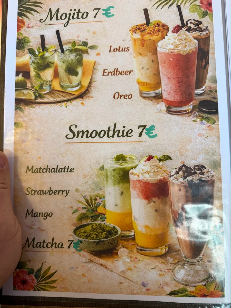 Speisekarte photo 7