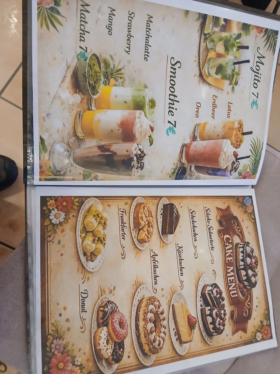Speisekarte photo 8