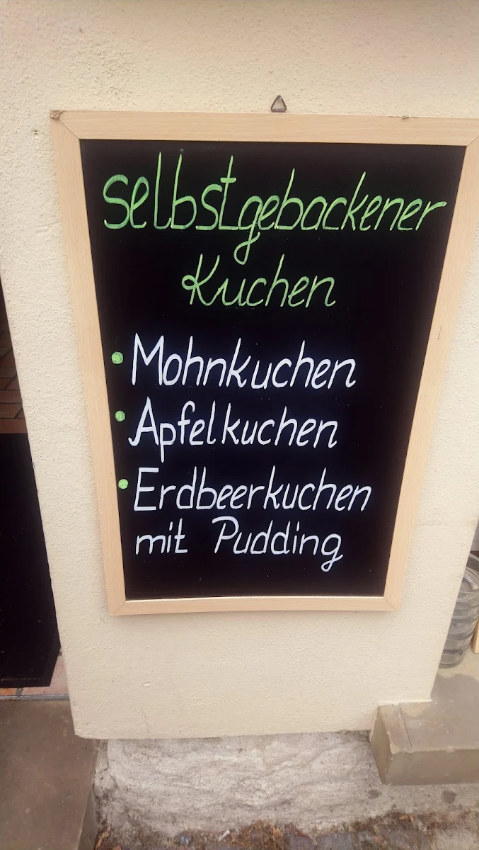 Speisekarte, Altes Fuhrmannshaus