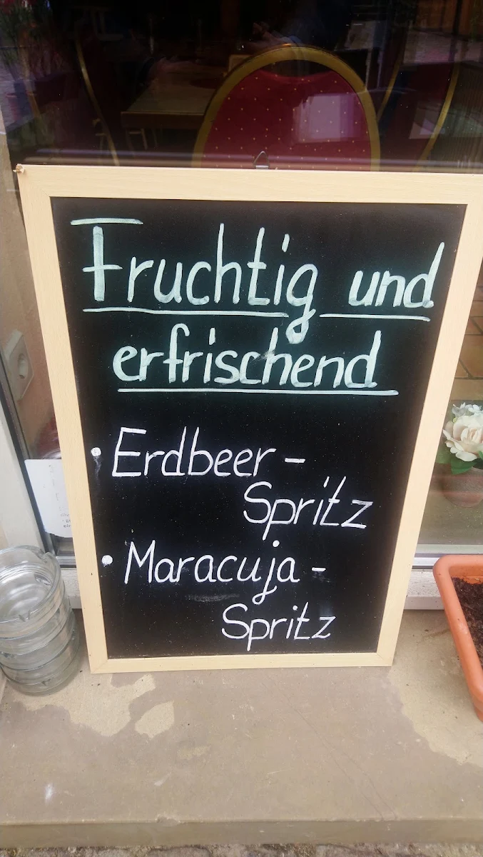 Speisekarte, Altes Fuhrmannshaus