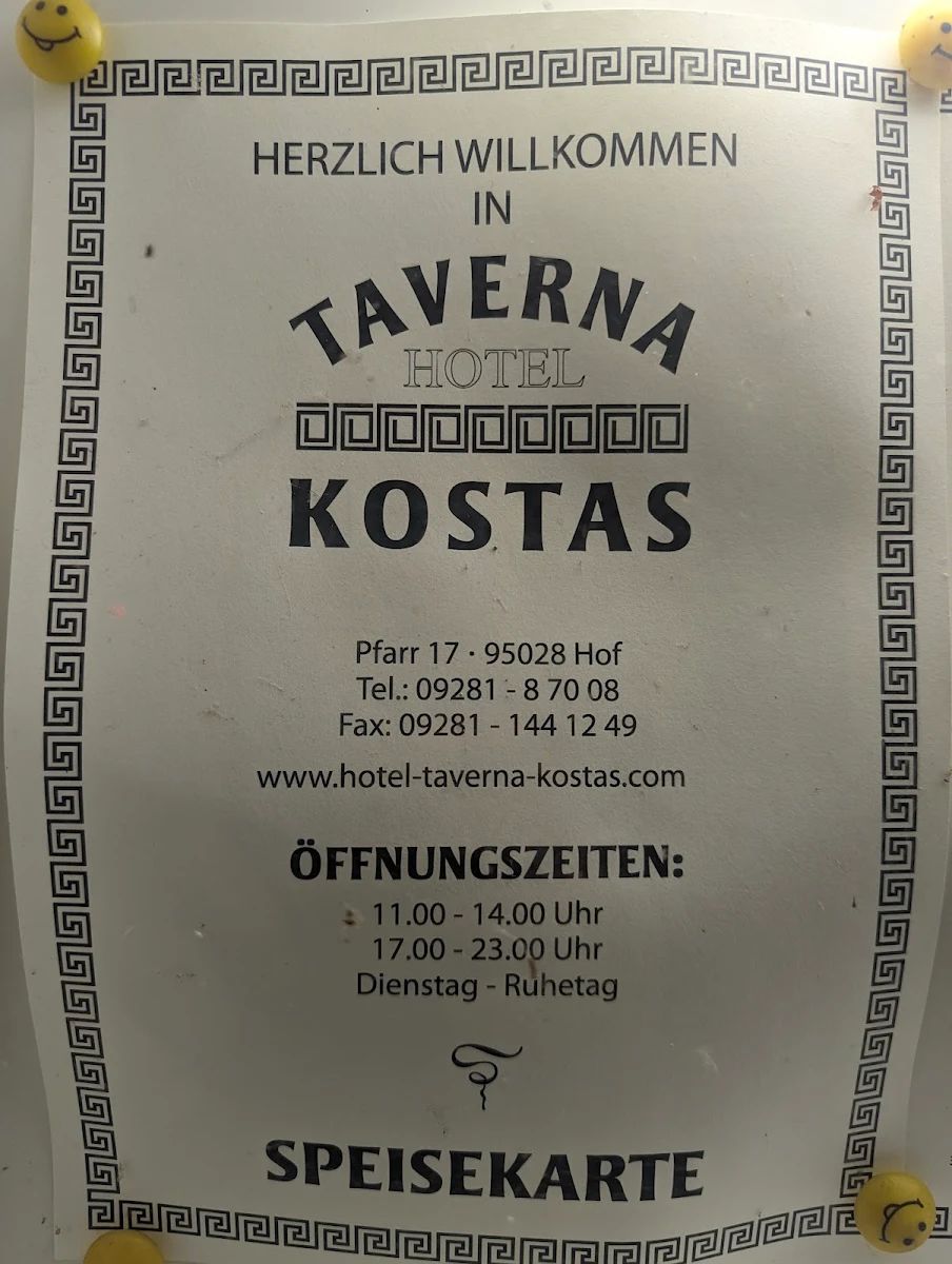 Speisekarte photo 7