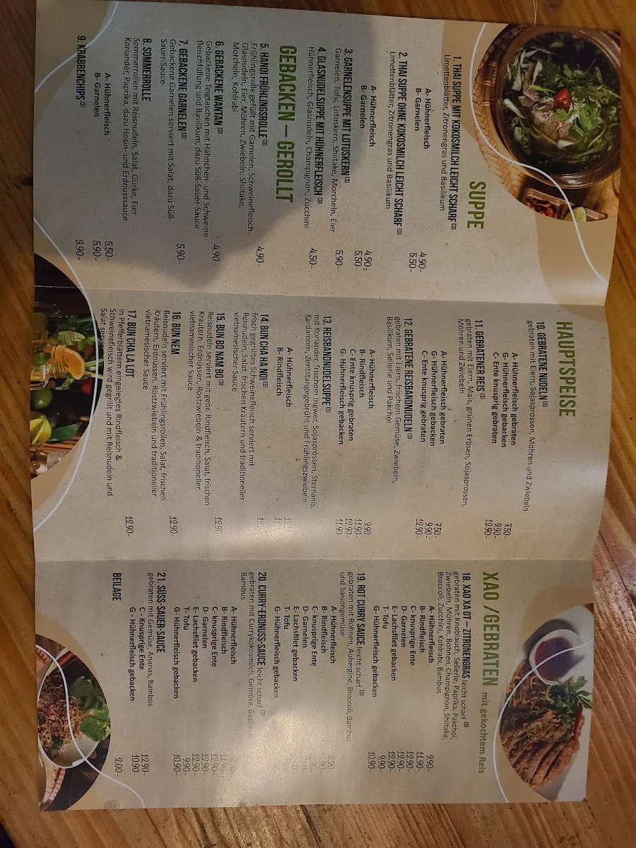 Speisekarte photo 10