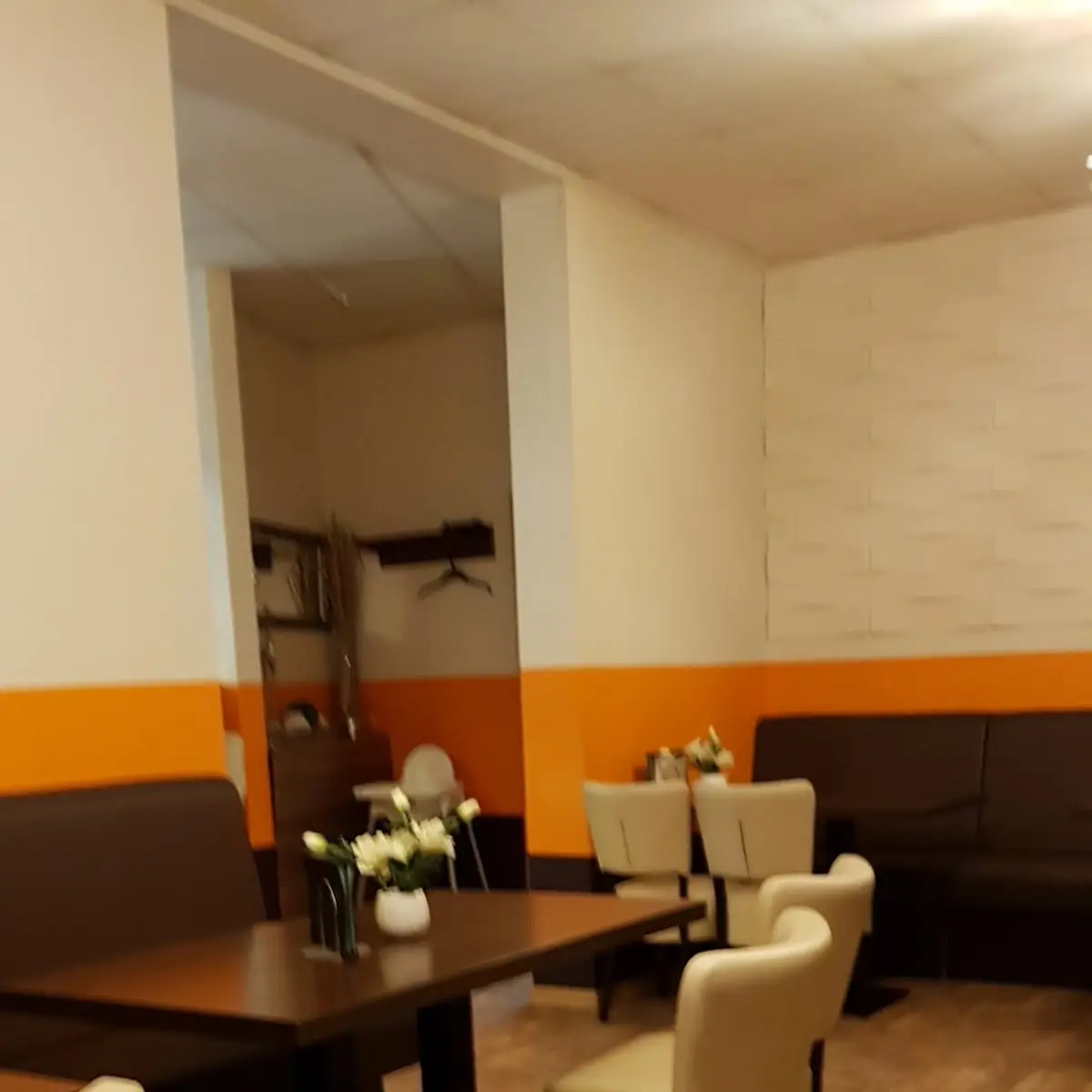 Atmosphäre, Istanbul Grill