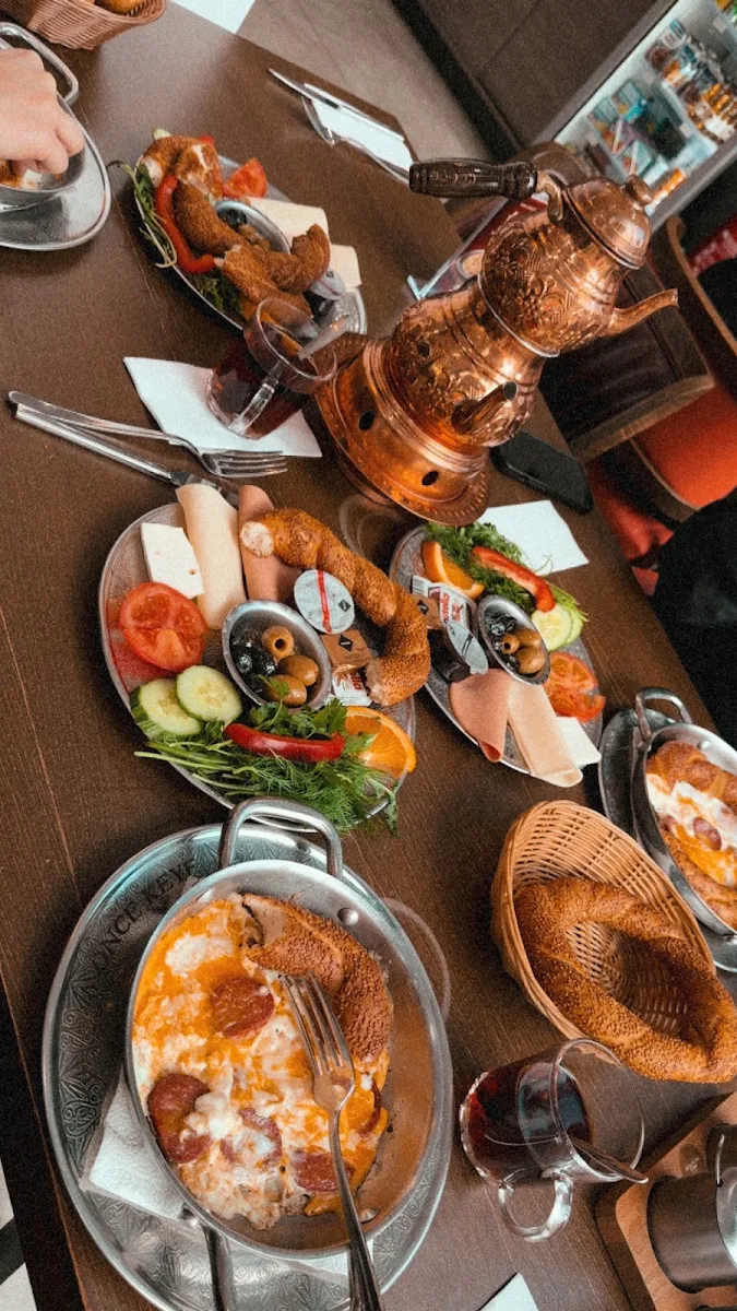 Essen und Trinken, Ablas Frühstück Koblenz