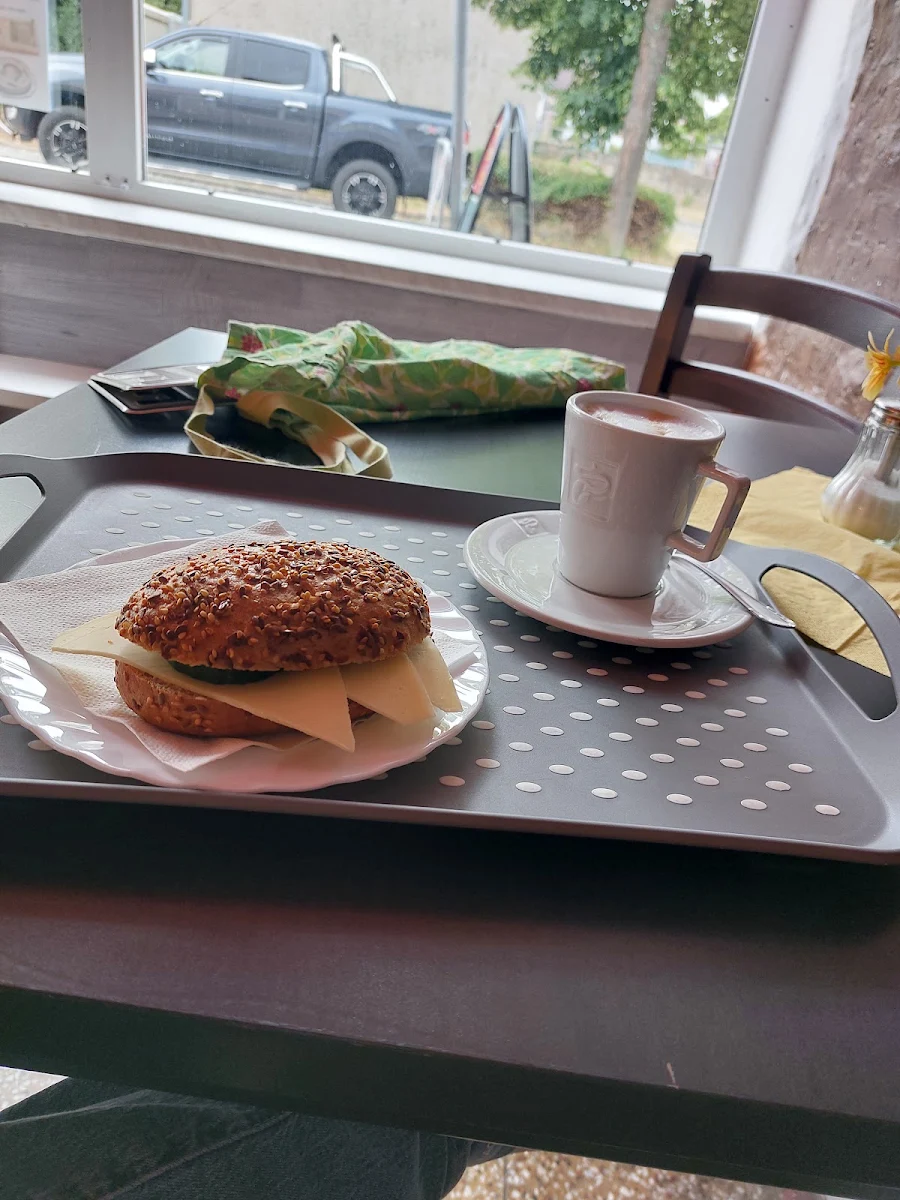 Essen und Trinken, Bäcker Süpke GmbH & Co. KG Nohra