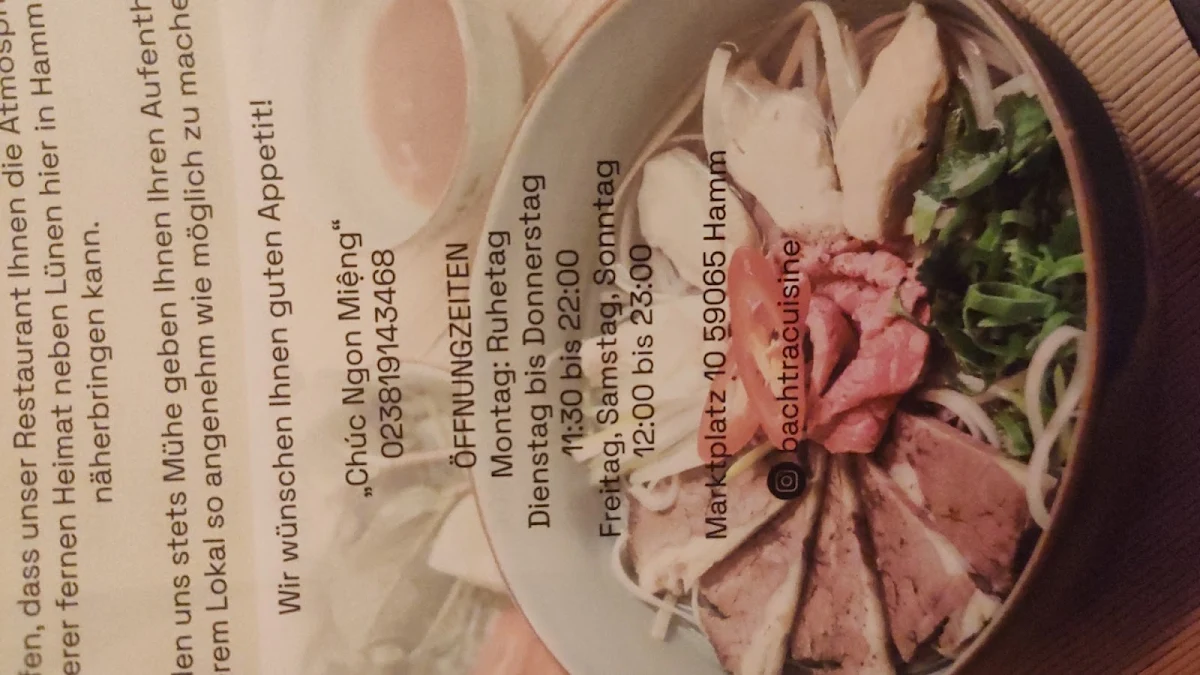 Speisekarte photo 10
