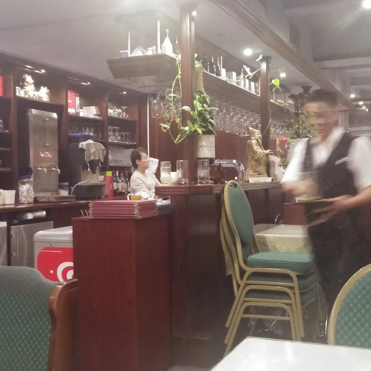 Atmosphäre, Aroma