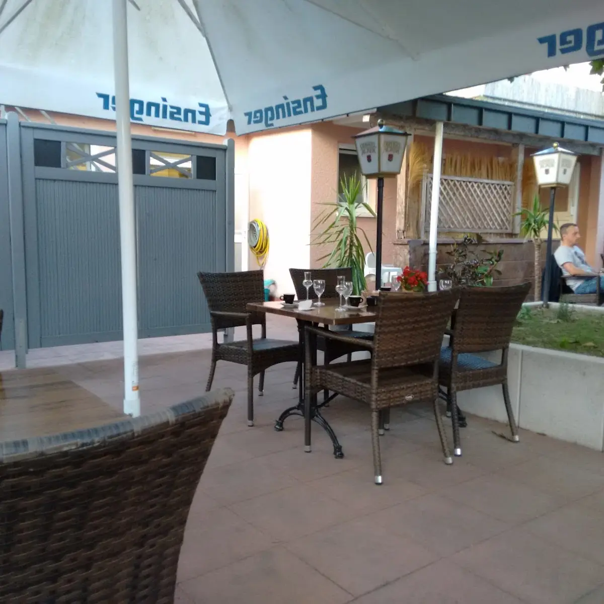 Atmosphäre, Restaurant Italian Flavours