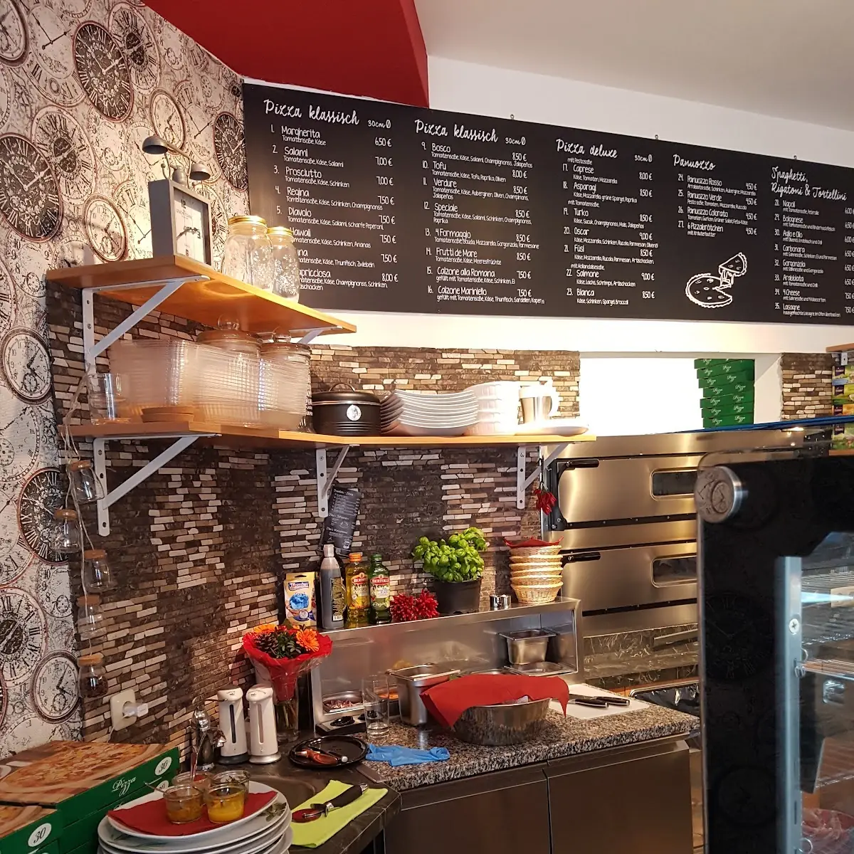 Oscar's Pizza Titelbild