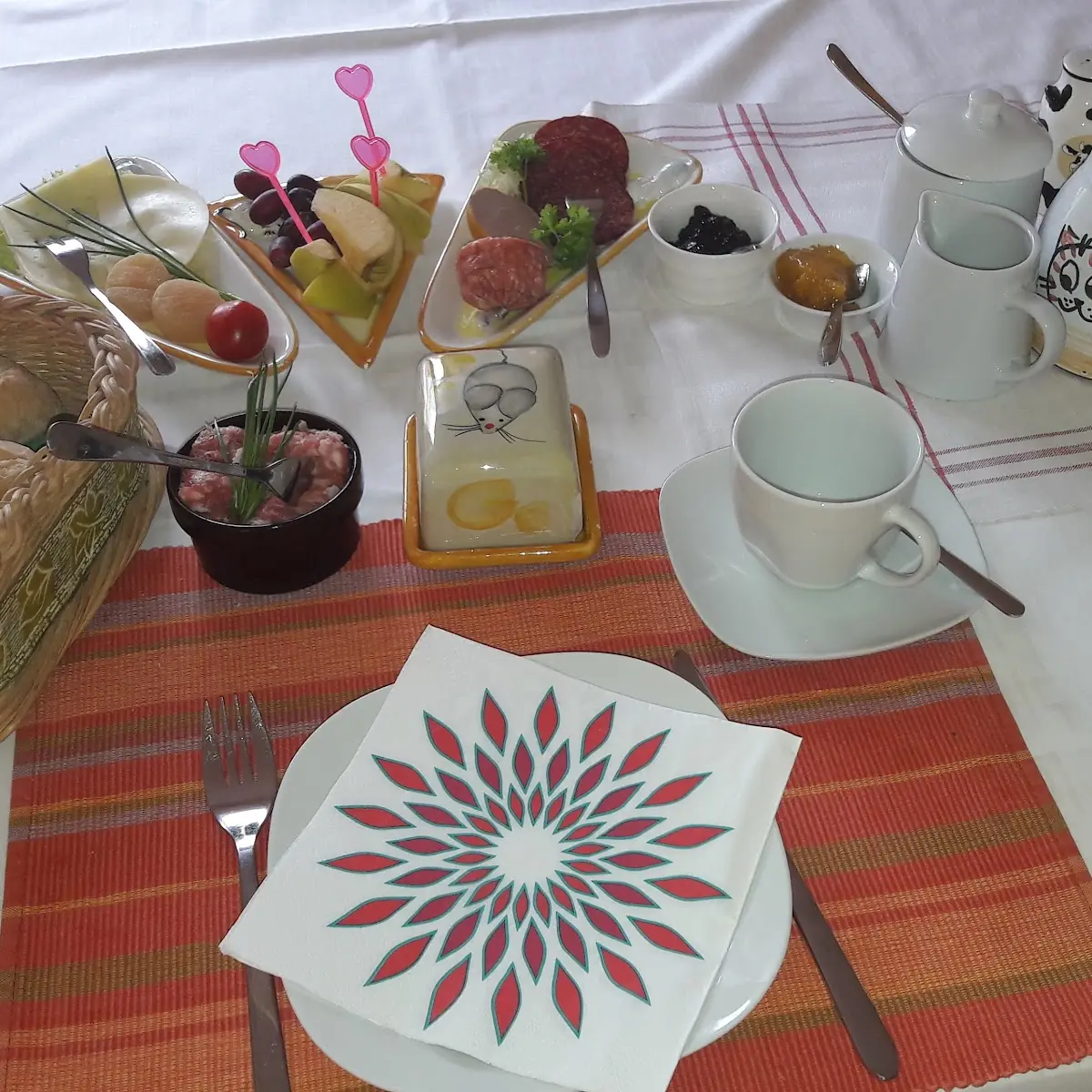 Essen und Trinken photo 2