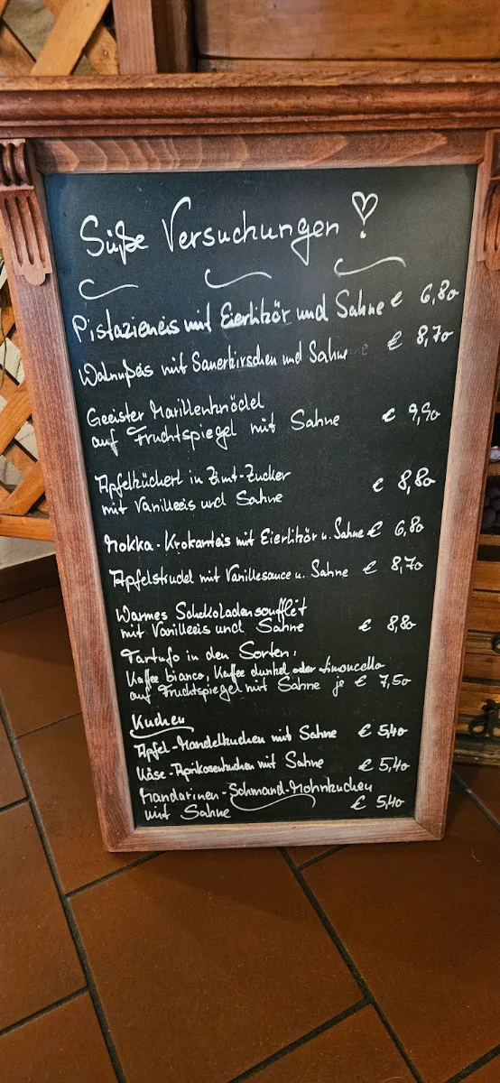 Speisekarte photo 10