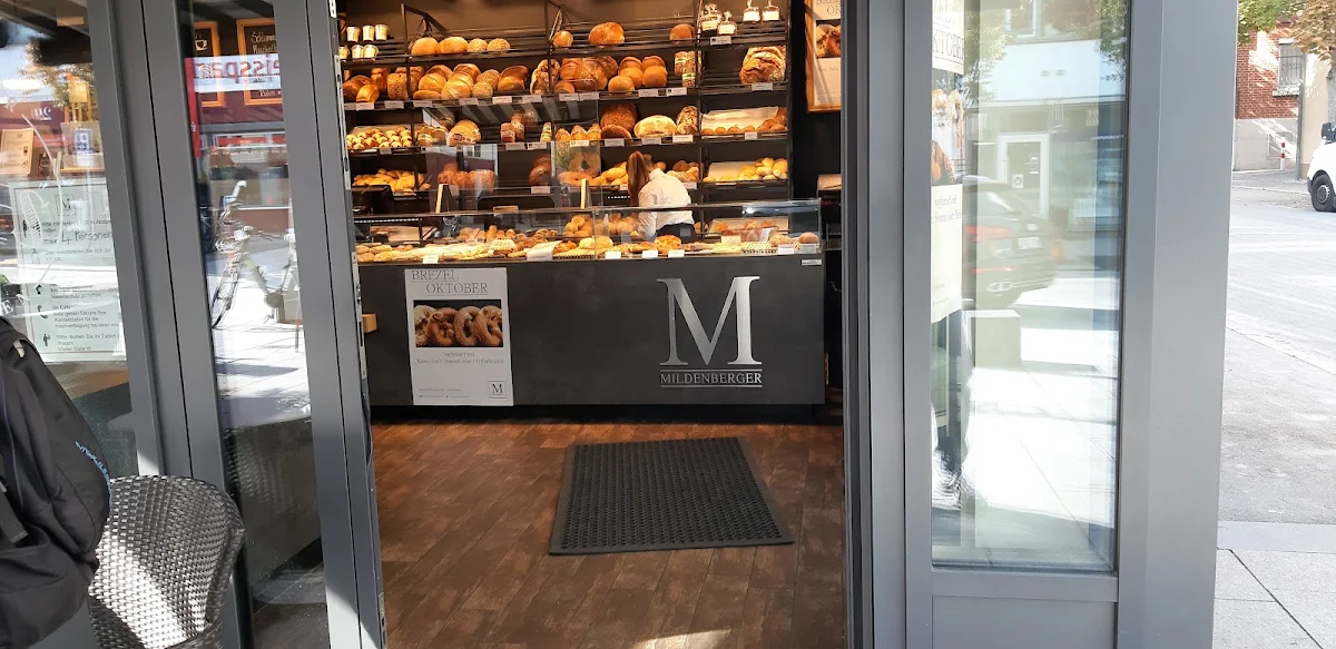 Bäckerei Mildenberger Titelbild