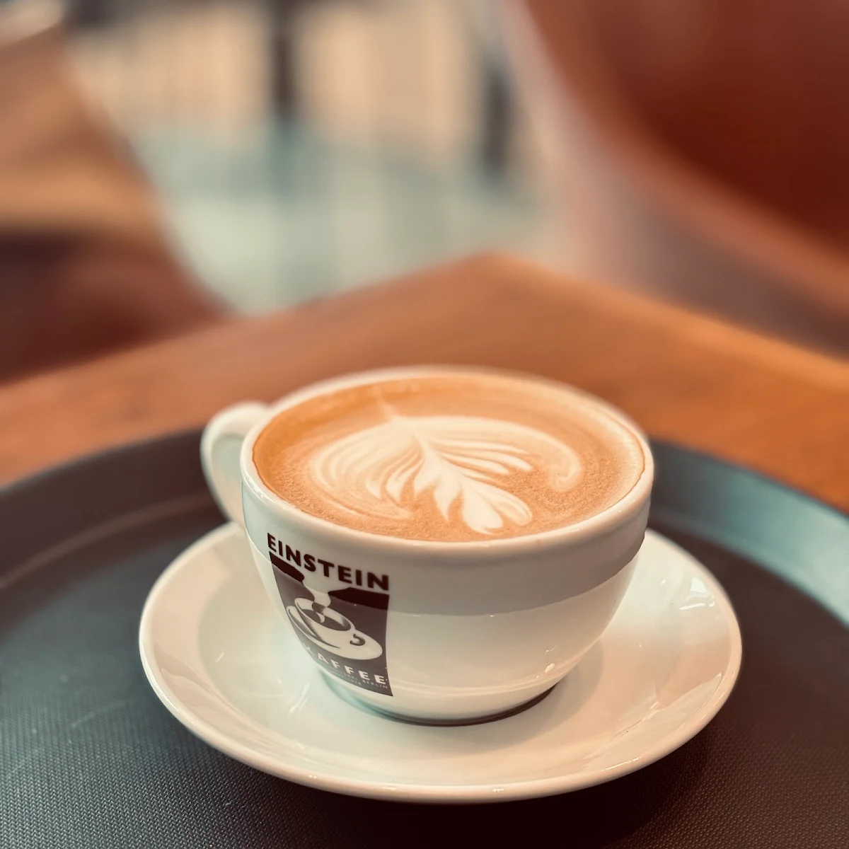 Essen und Trinken, EINSTEIN KAFFEE an der UBER Arena