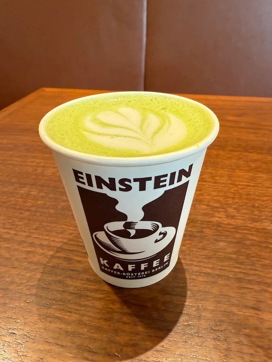 Essen und Trinken, EINSTEIN KAFFEE an der UBER Arena