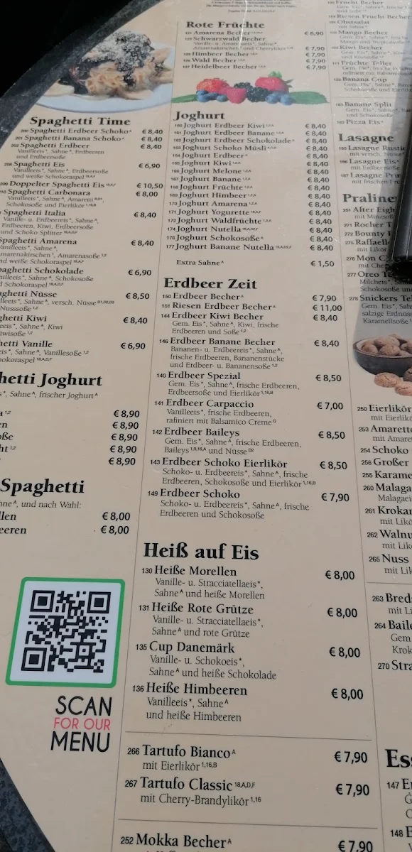 Speisekarte photo 5