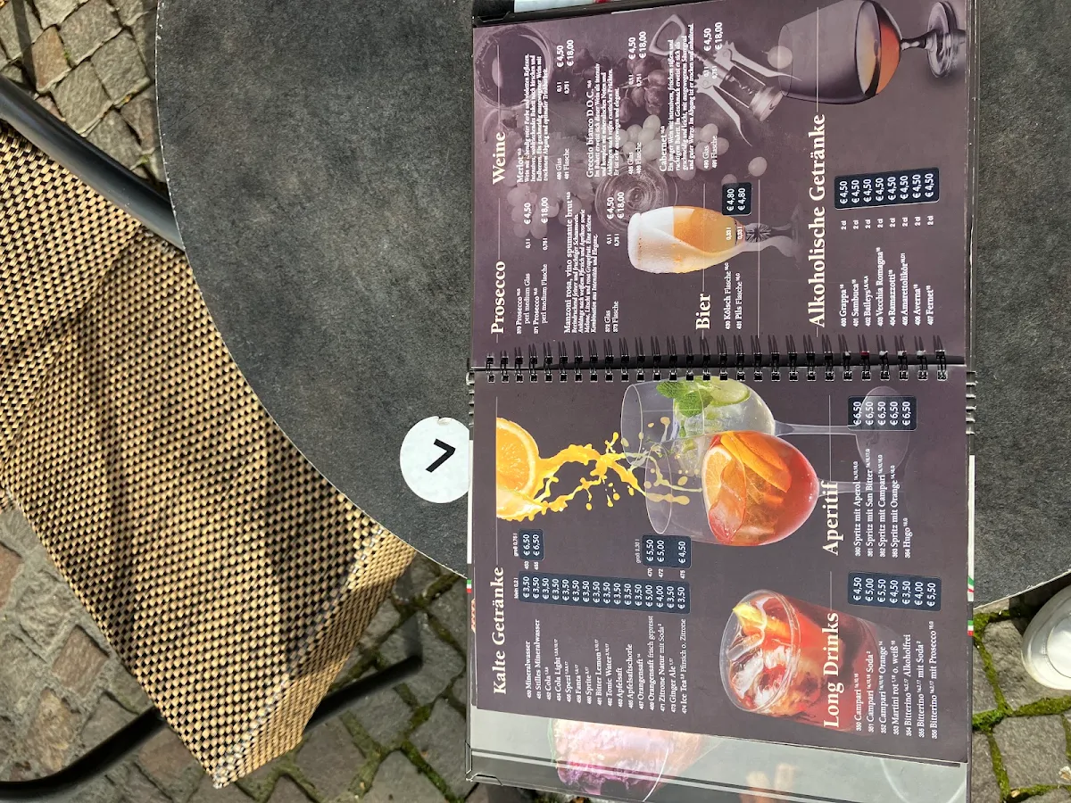 Speisekarte photo 7