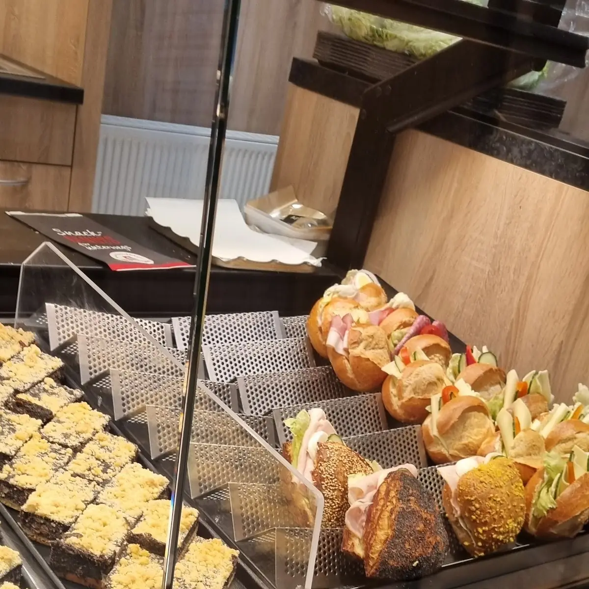 Atmosphäre, Bäckerei Borchers