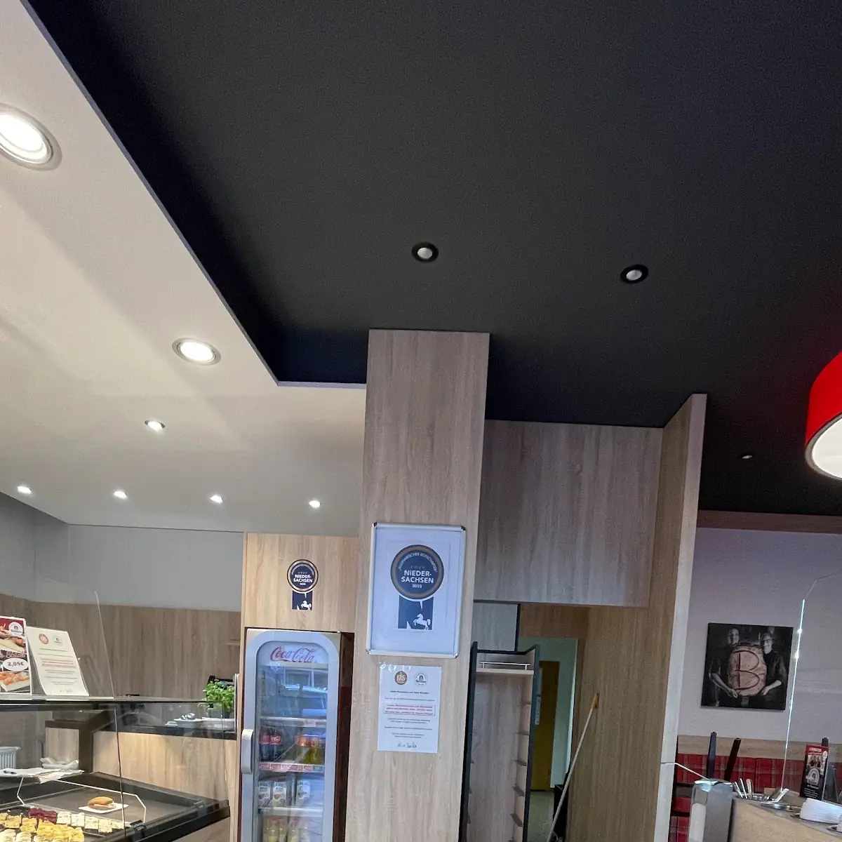 Atmosphäre, Bäckerei Borchers