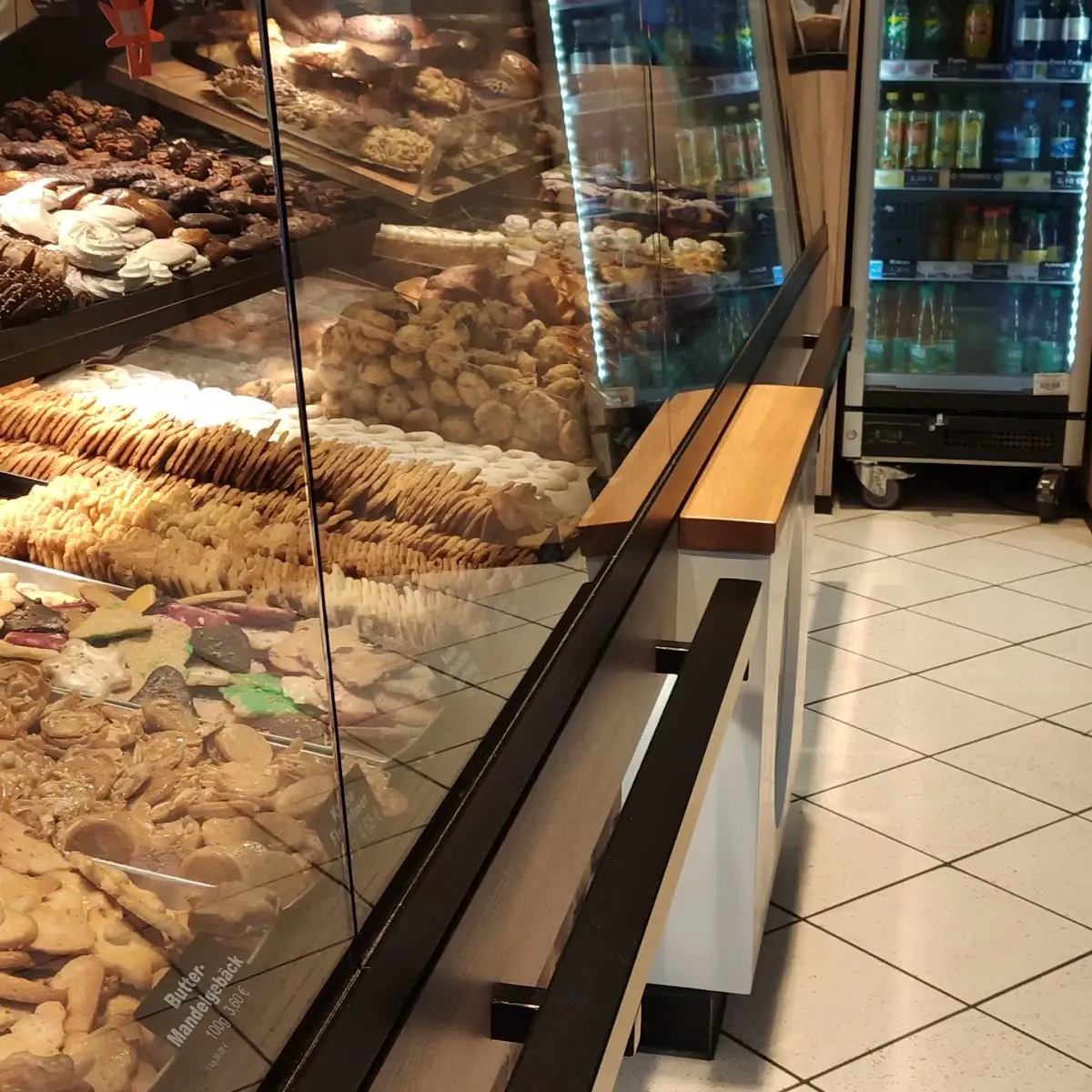 Atmosphäre, Bäckerei Borchers