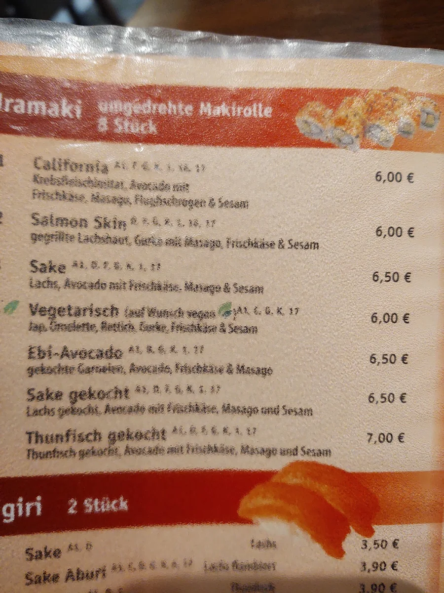 Speisekarte photo 6