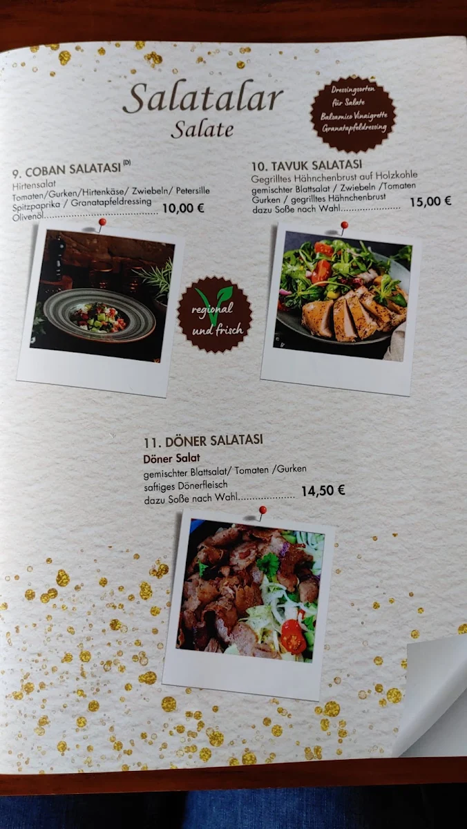 Speisekarte photo 7