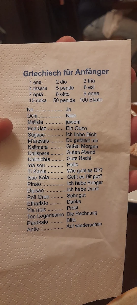 Speisekarte photo 10