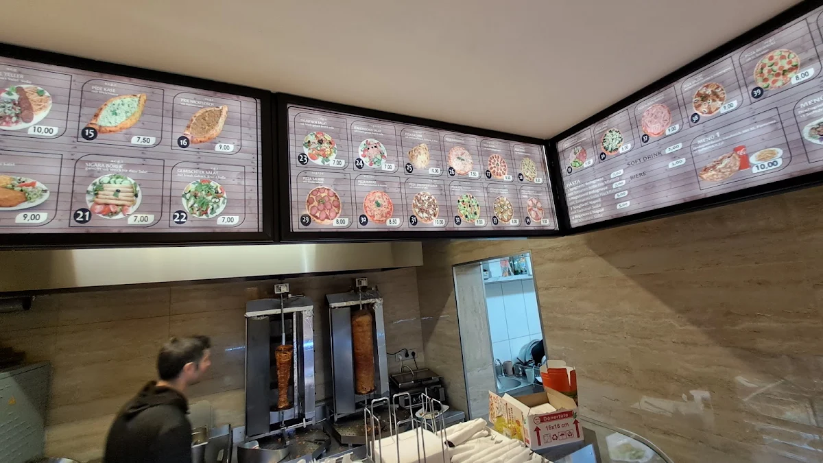 Speisekarte, Neu-isenburg kebap haus