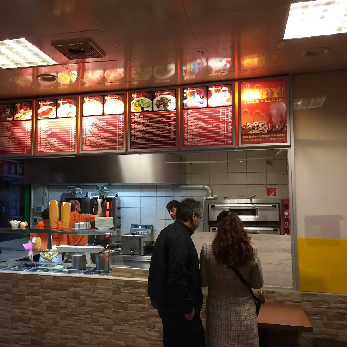 Atmosphäre, Neu-isenburg kebap haus