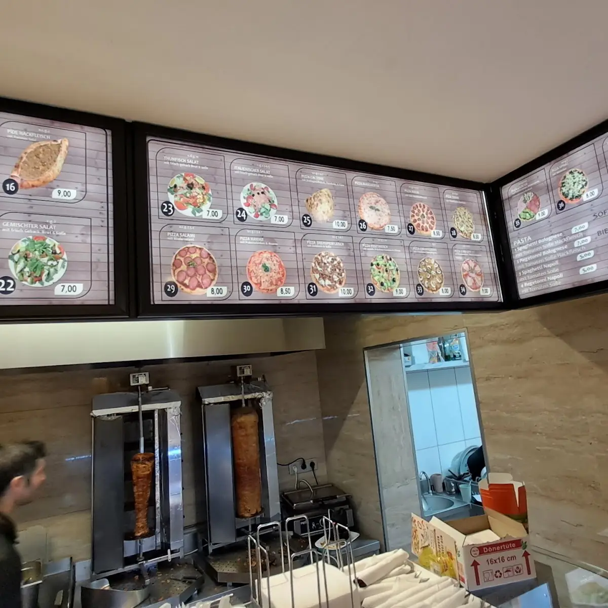 Atmosphäre, Neu-isenburg kebap haus