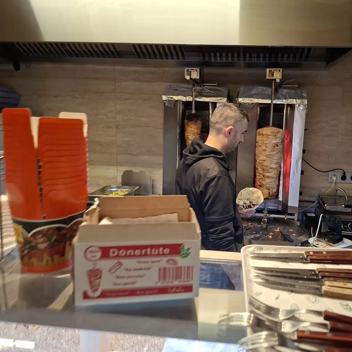 Atmosphäre, Neu-isenburg kebap haus