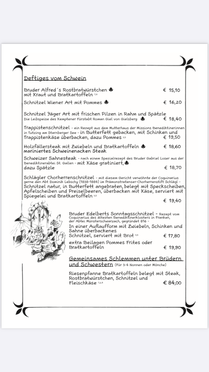 Speisekarte photo 10
