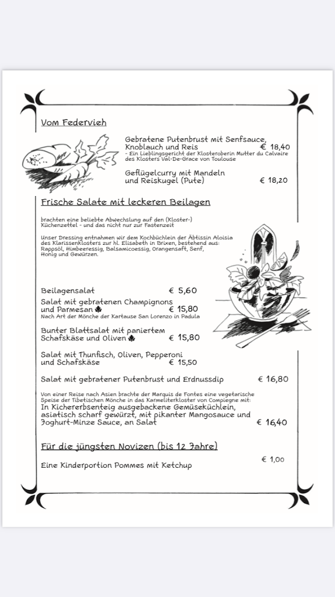 Speisekarte photo 7