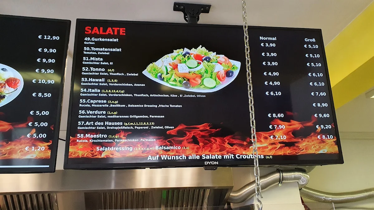 Speisekarte photo 5