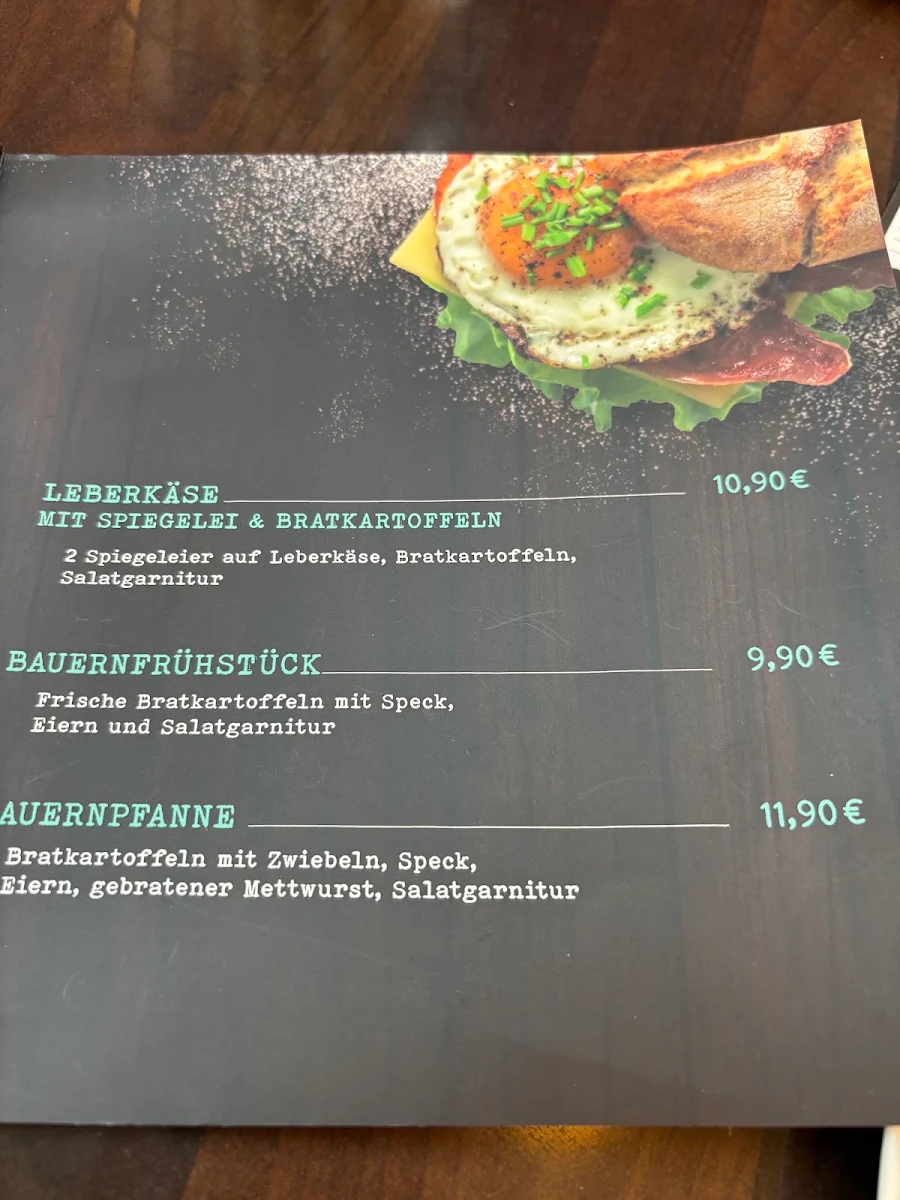 Speisekarte photo 4