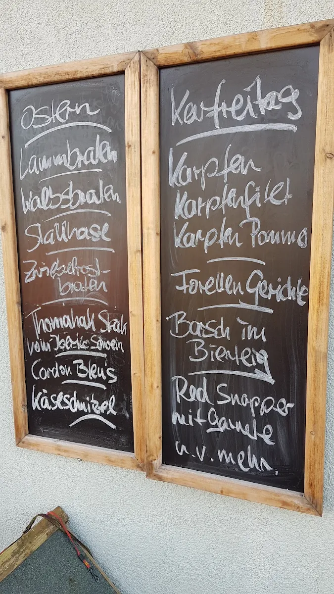 Speisekarte photo 5