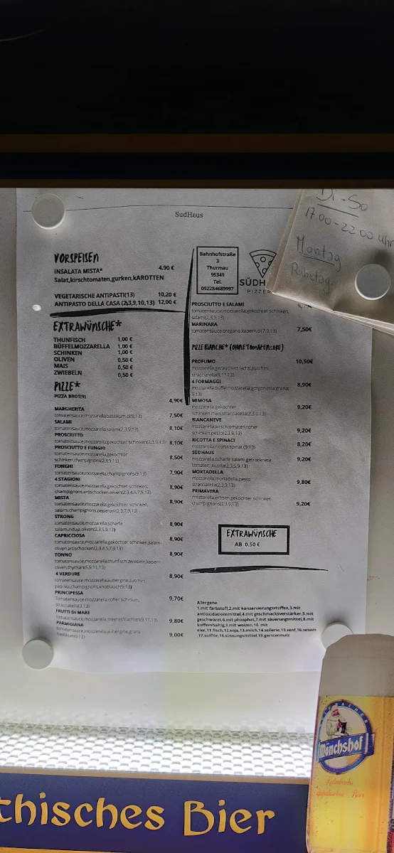 Speisekarte photo 6