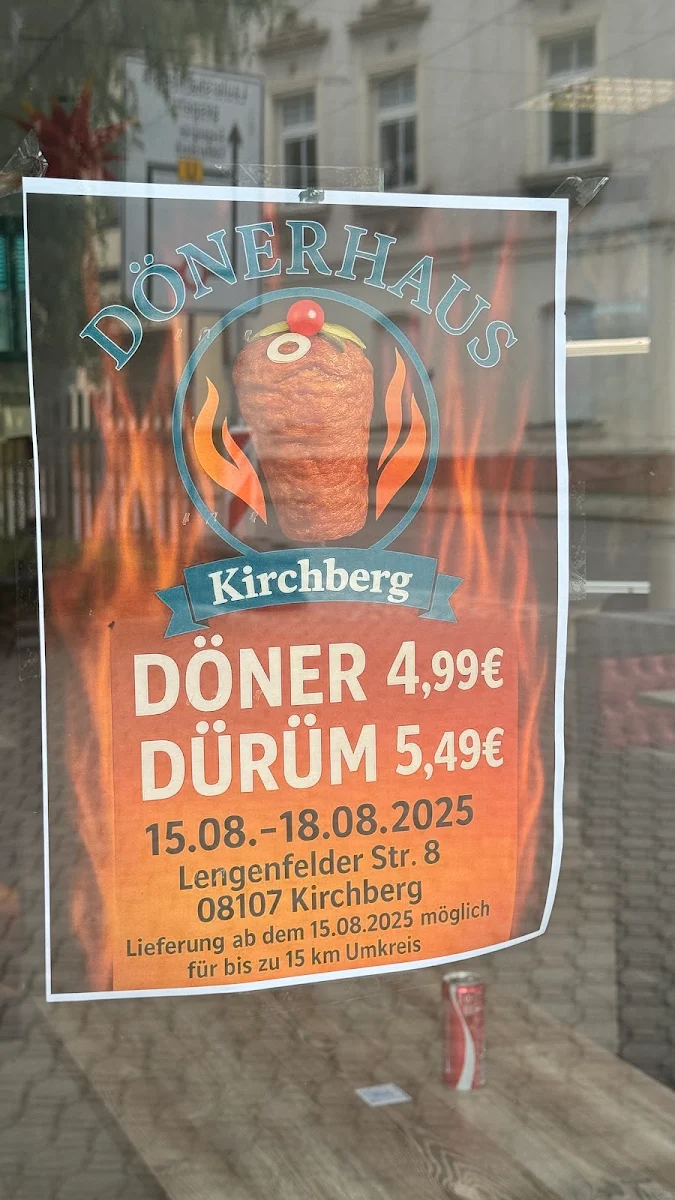 Speisekarte photo 5