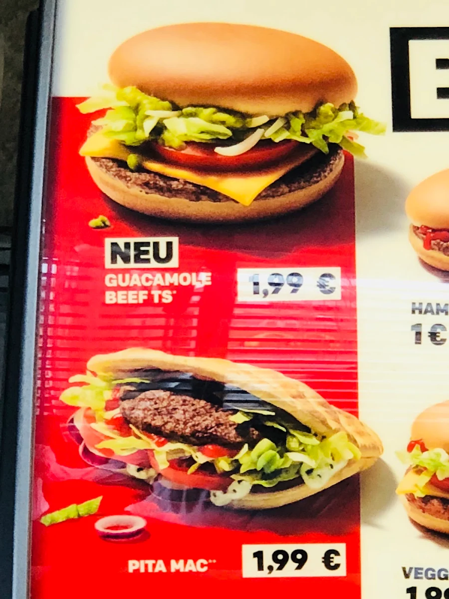 Speisekarte photo 6